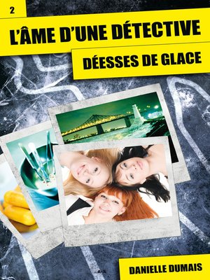 cover image of Déesses de glace